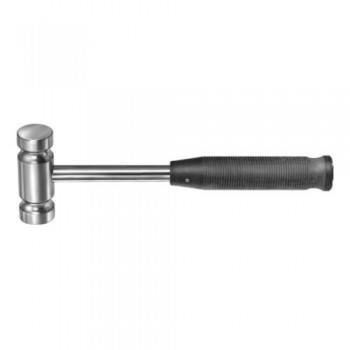 FiberGrip™ Mallet Stainless Steel, 26.5 cm - 10 1/2" Head Diameter - Weight 30.0 mm Ø - 450 Grams